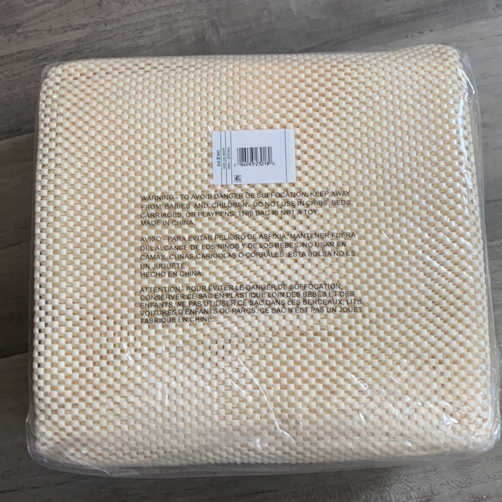 Mohawk Home Rug Pads. - Picture 4 of 5